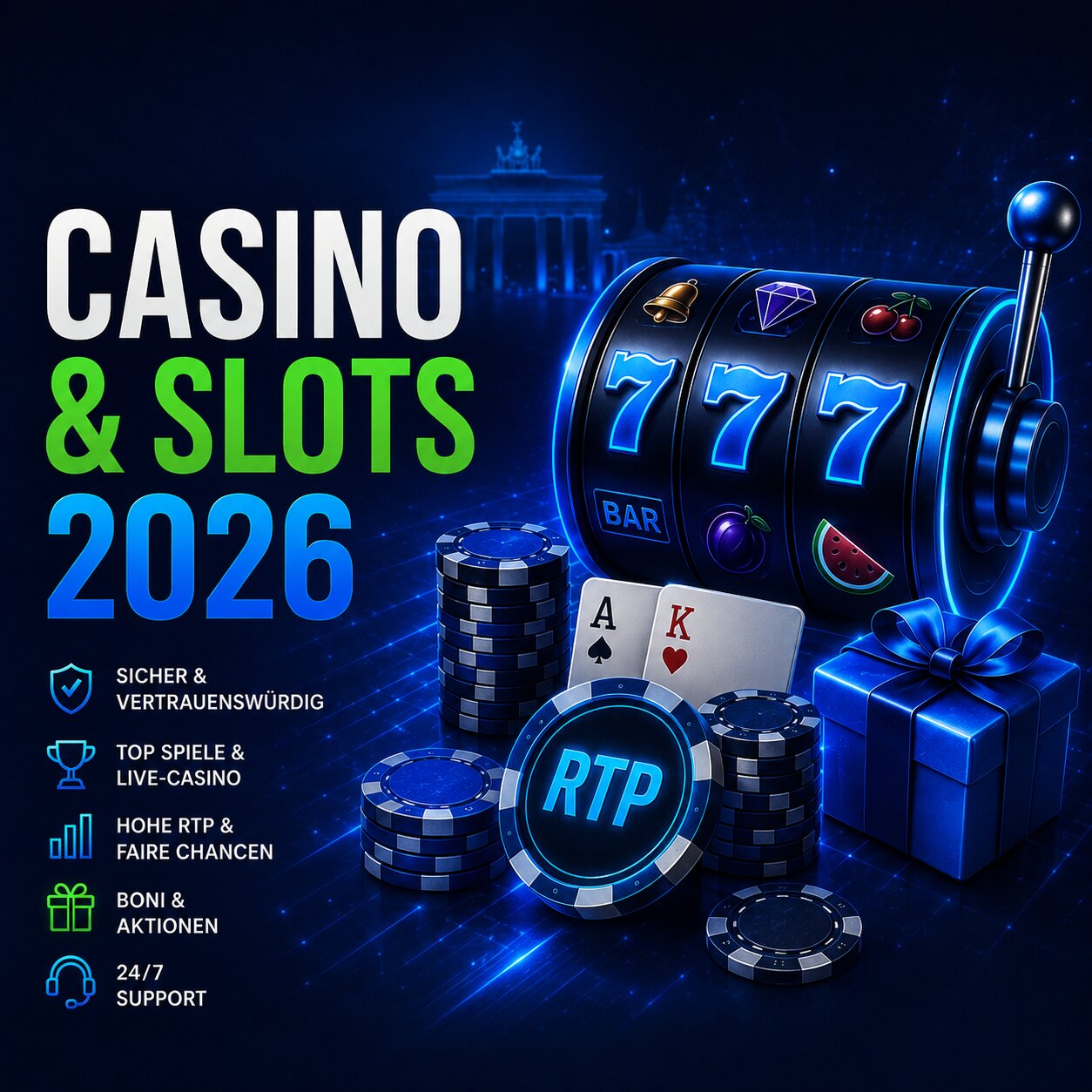 BassBet Casino & Slots 2026: Die besten Spielautomaten, Live-Casino & RTP im Test